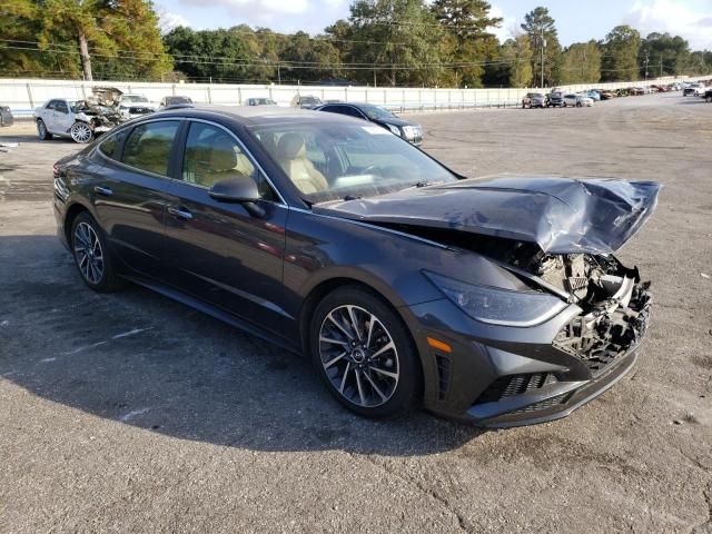 2020 Hyundai Sonata Limited