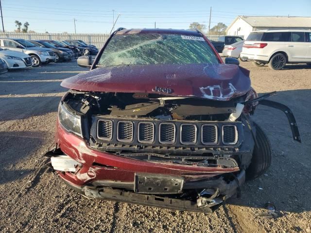 2021 Jeep Compass 80TH Edition