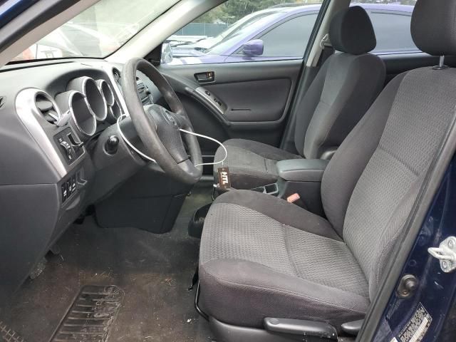 2005 Toyota Corolla Matrix Base