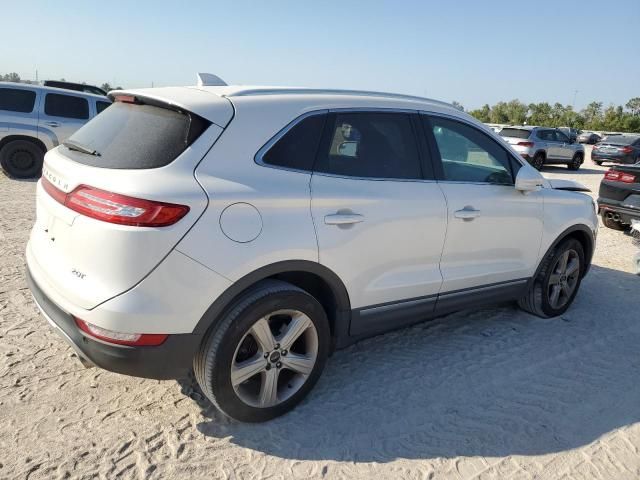 2018 Lincoln MKC Premiere