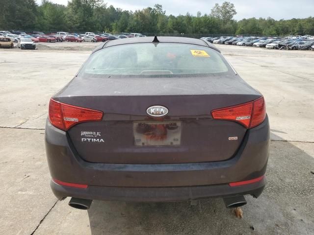 2011 KIA Optima LX