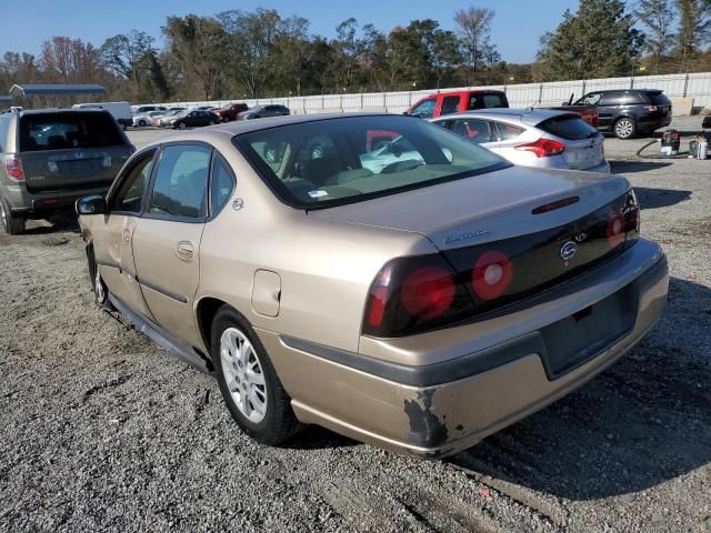 2004 Chevrolet Impala