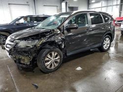 Honda salvage cars for sale: 2014 Honda CR-V EXL