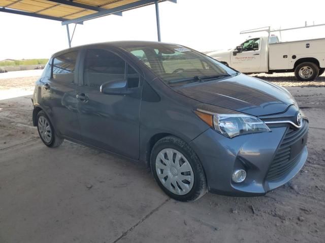 2017 Toyota Yaris L