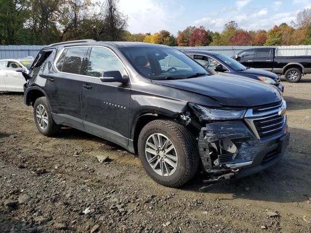 2023 Chevrolet Traverse LT