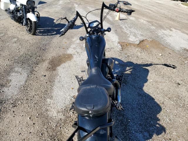 2012 Honda VT1300 CX