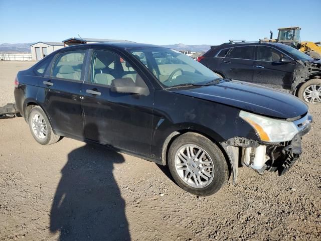 2009 Ford Focus SE