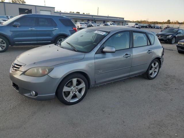 2005 Mazda 3 Hatchback