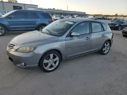 Carros salvage sin ofertas aún a la venta en subasta: 2005 Mazda 3 Hatchback