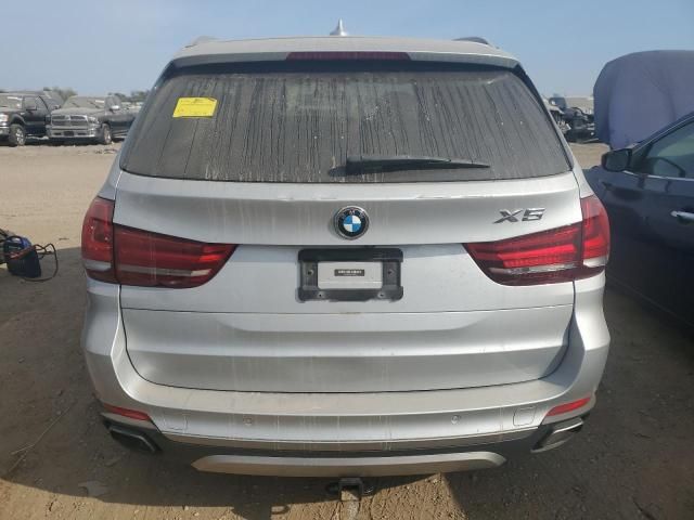 2018 BMW X5 XDRIVE35I