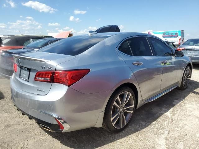 2019 Acura TLX Advance