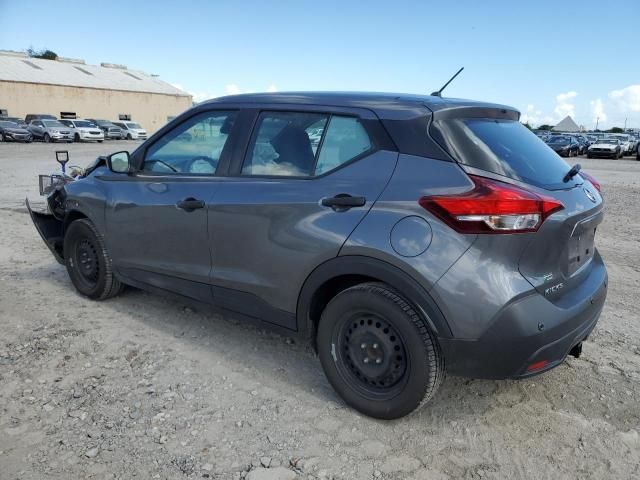 2020 Nissan Kicks S