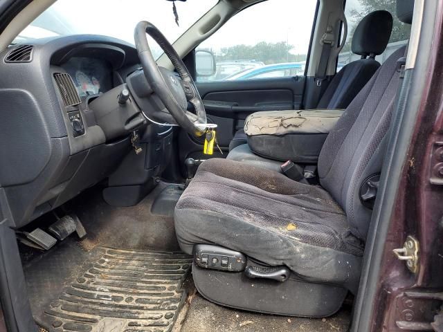 2005 Dodge RAM 1500 ST