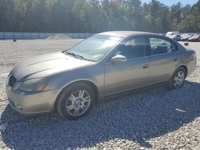 2006 Nissan Altima S