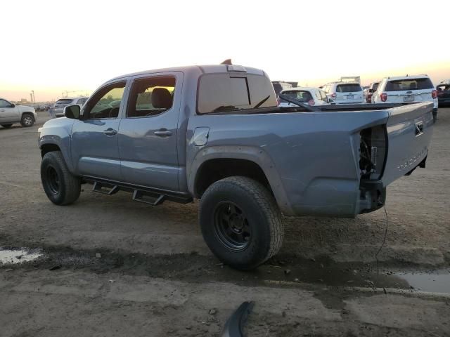 2019 Toyota Tacoma Double Cab