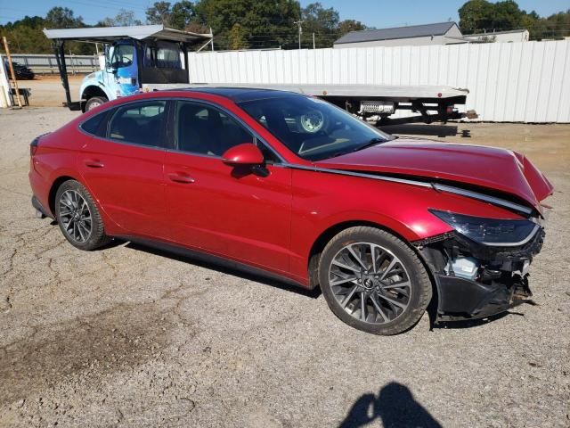 2020 Hyundai Sonata Limited