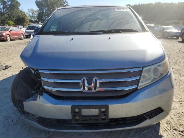 2012 Honda Odyssey EXL