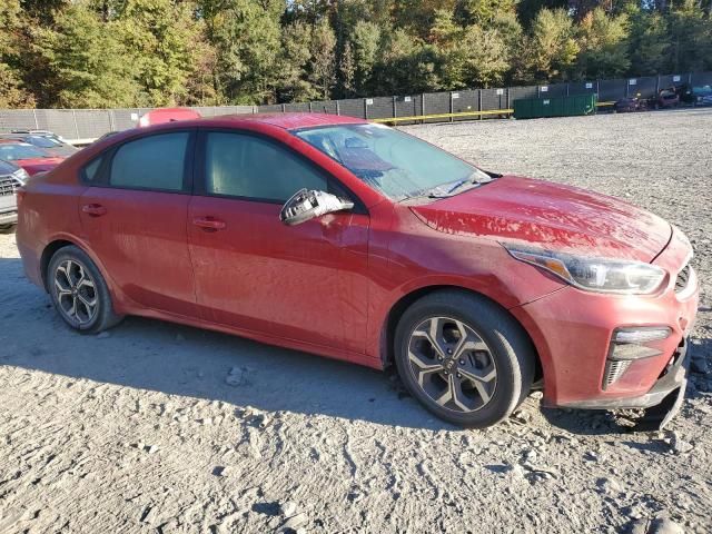 2020 KIA Forte FE