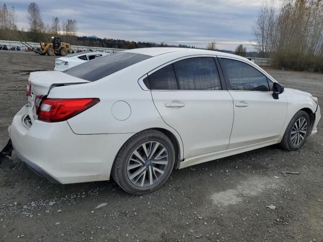 2018 Subaru Legacy 2.5I