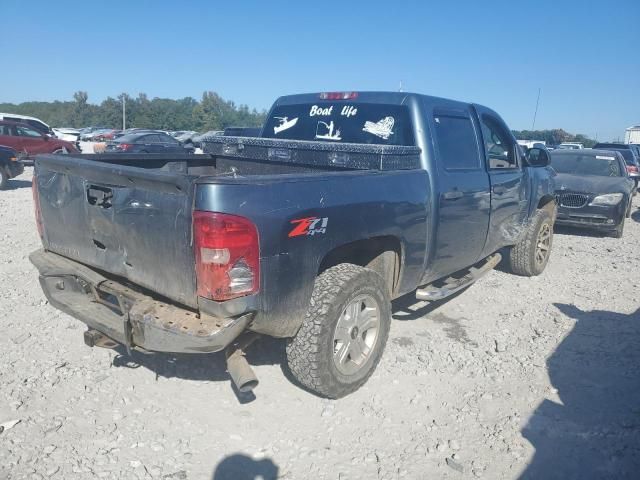 2012 Chevrolet Silverado K1500 LT