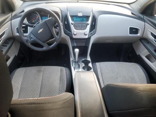 2010 Chevrolet Equinox LS