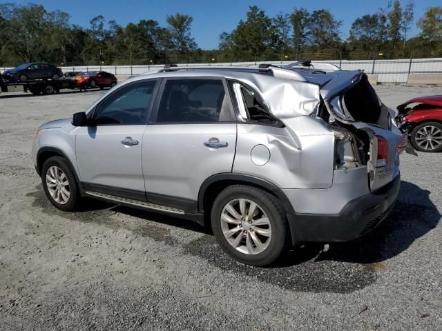 2011 KIA Sorento Base