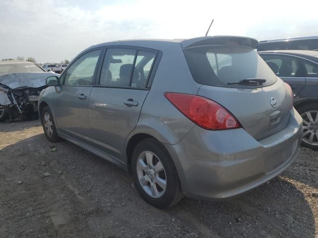 2010 Nissan Versa S