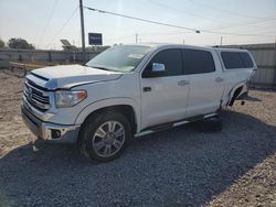 Toyota salvage cars for sale: 2017 Toyota Tundra Crewmax 1794