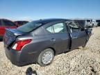 2016 Nissan Versa S