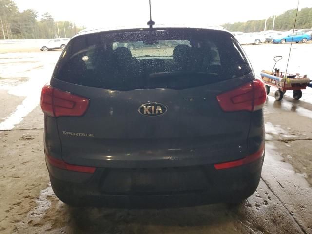 2016 KIA Sportage LX