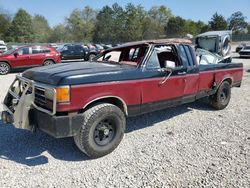 Ford Vehiculos salvage en venta: 1990 Ford F150