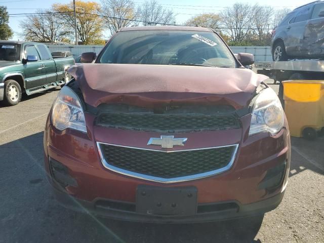 2011 Chevrolet Equinox LT