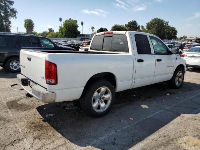 2004 Dodge RAM 1500 ST