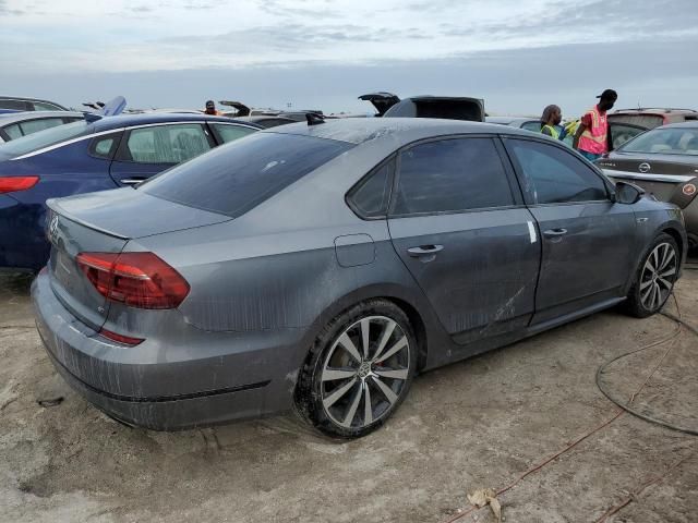 2018 Volkswagen Passat GT