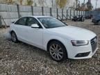 2013 Audi A4 Premium Plus