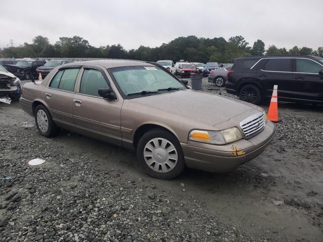 2008 Ford Crown Victoria Police Interceptor