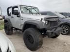 2010 Jeep Wrangler Sport