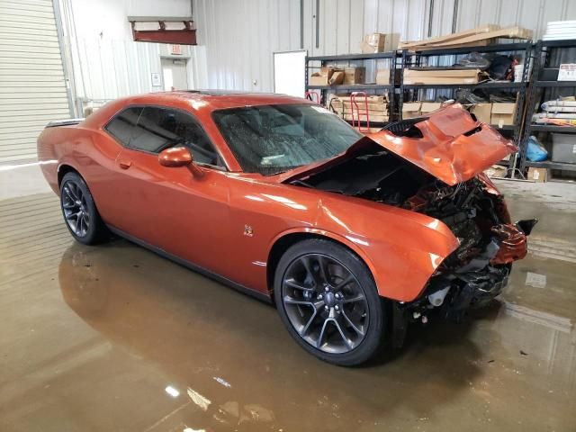 2022 Dodge Challenger R/T Scat Pack