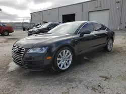 Audi salvage cars for sale: 2014 Audi A7 Premium Plus