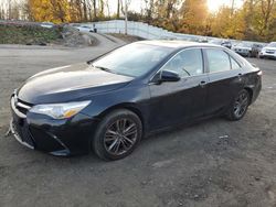 2017 Toyota Camry LE en venta en Marlboro, NY