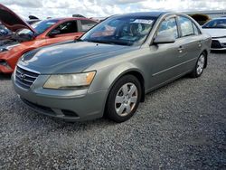 2009 Hyundai Sonata GLS en venta en Riverview, FL