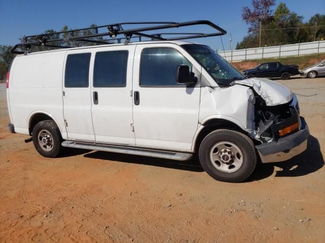 2015 GMC Savana G2500