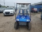 2008 Starcraft Golf Cart