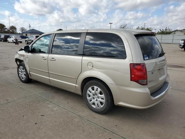 2014 Dodge Grand Caravan SE