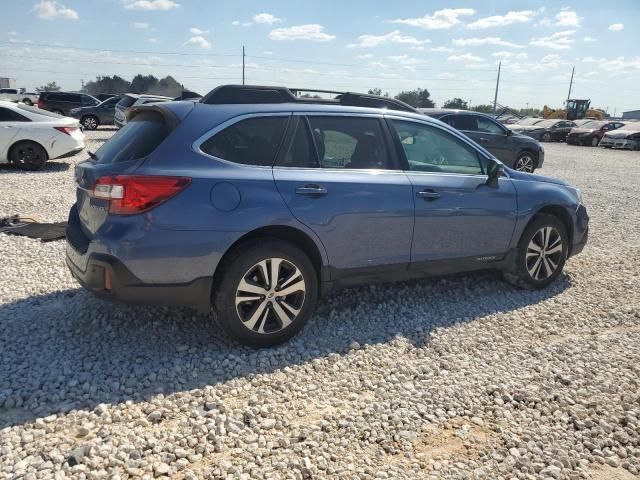 2018 Subaru Outback 2.5I Limited