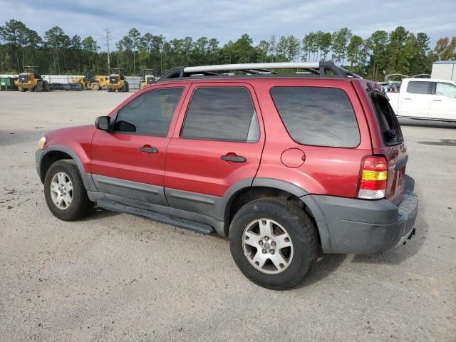 2005 Ford Escape XLT