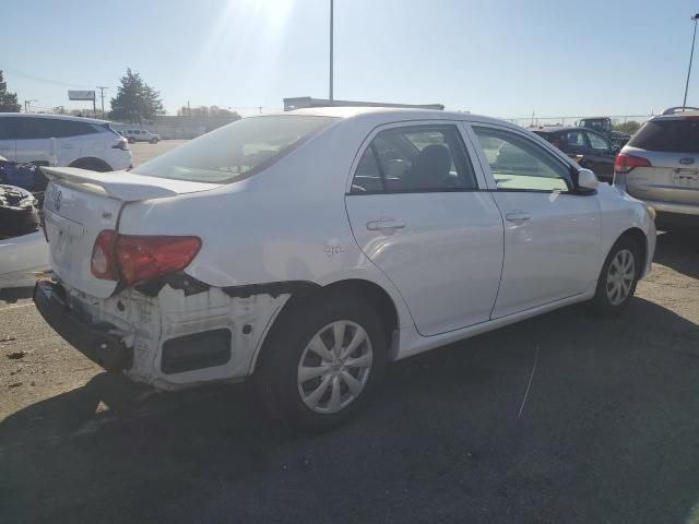 2009 Toyota Corolla Base