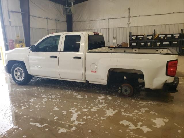 2018 Chevrolet Silverado C1500