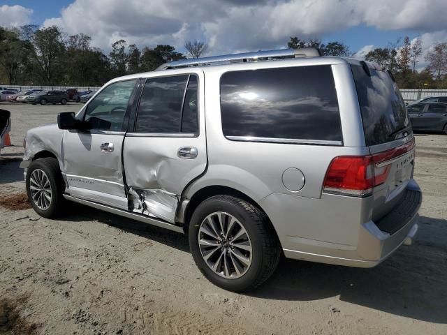 2016 Lincoln Navigator Select