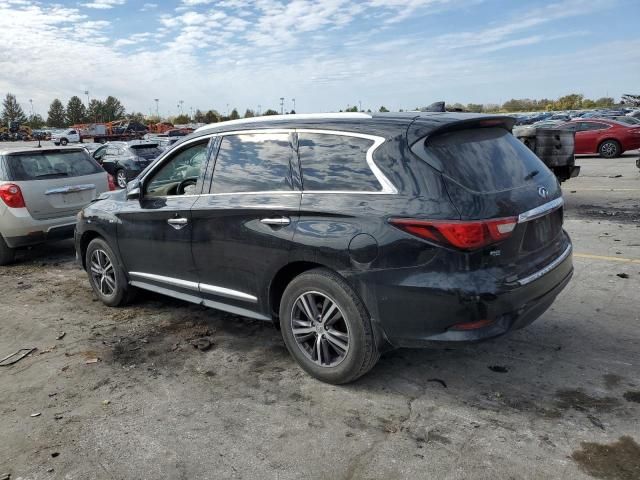 2017 Infiniti QX60